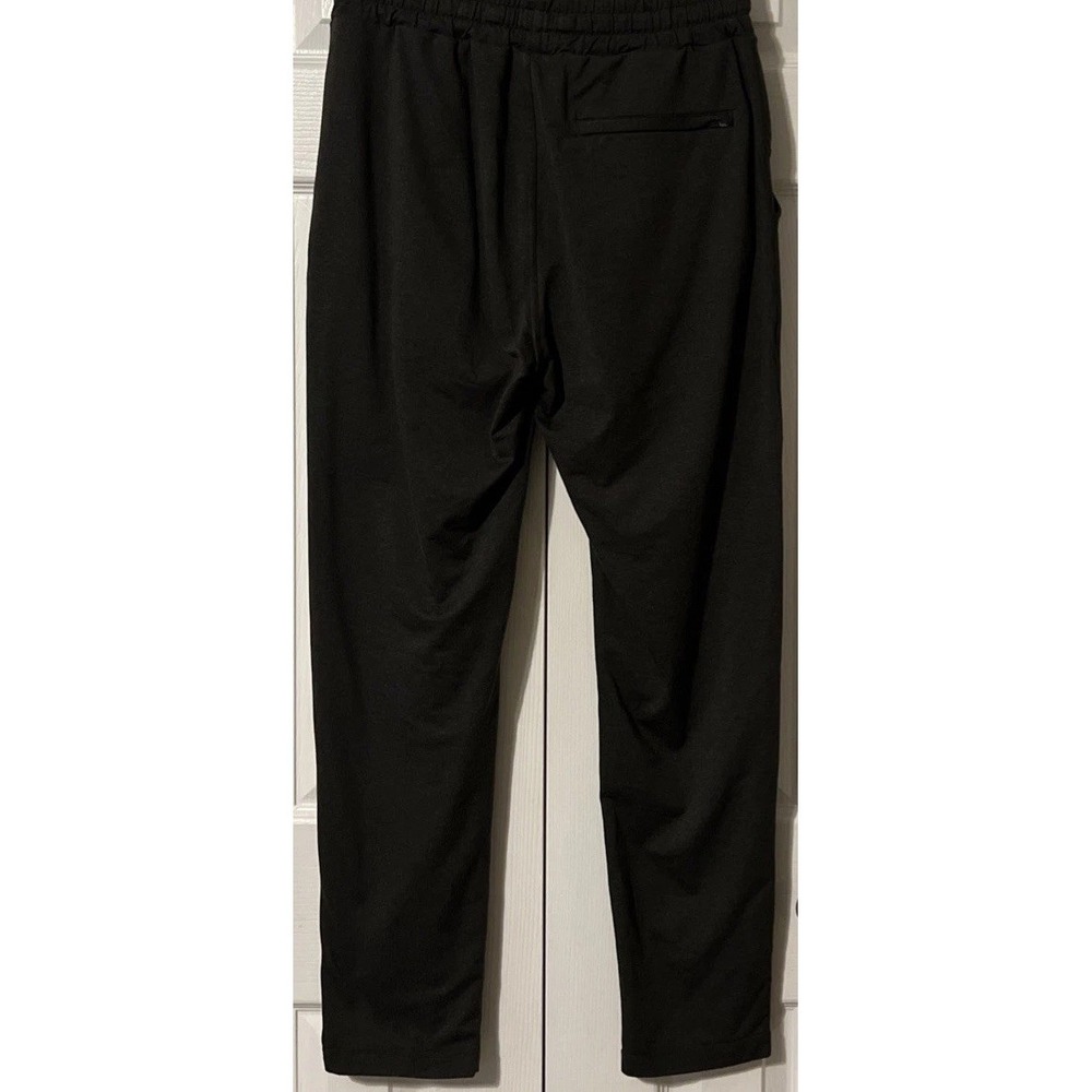 Vuori Men's Ponto Performance Pant 30" Size Medium (28x30) Heathered Olive - Picture 10 of 10